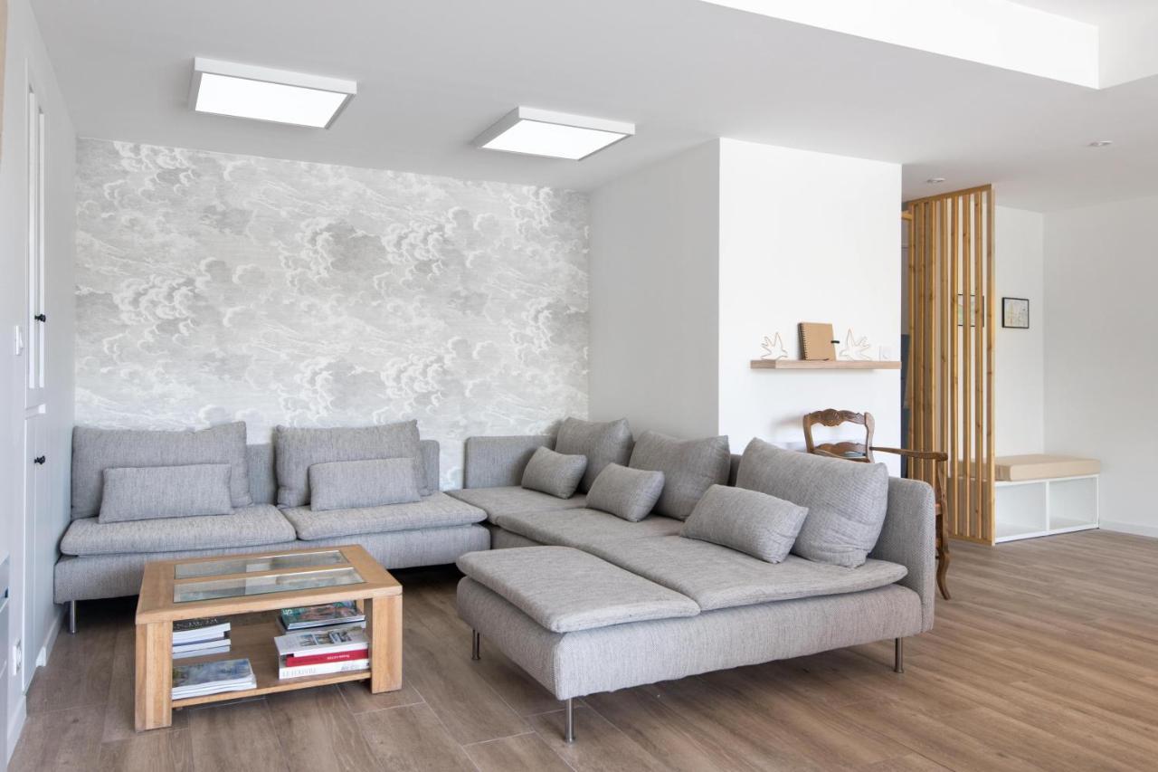 Maison Ma Re Hotes Le Bois-Plage-en-Re Exterior photo