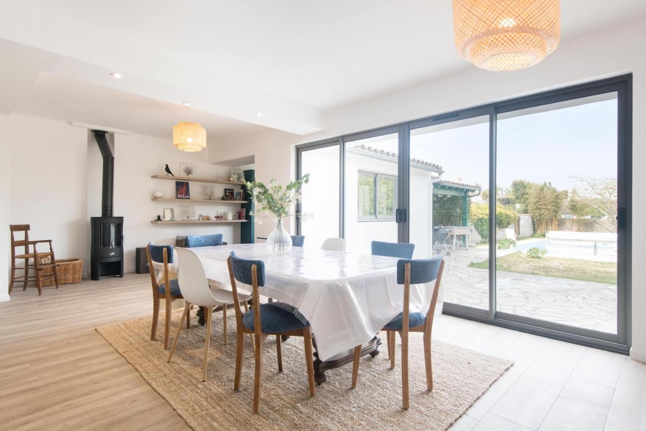 Maison Ma Re Hotes Le Bois-Plage-en-Re Exterior photo