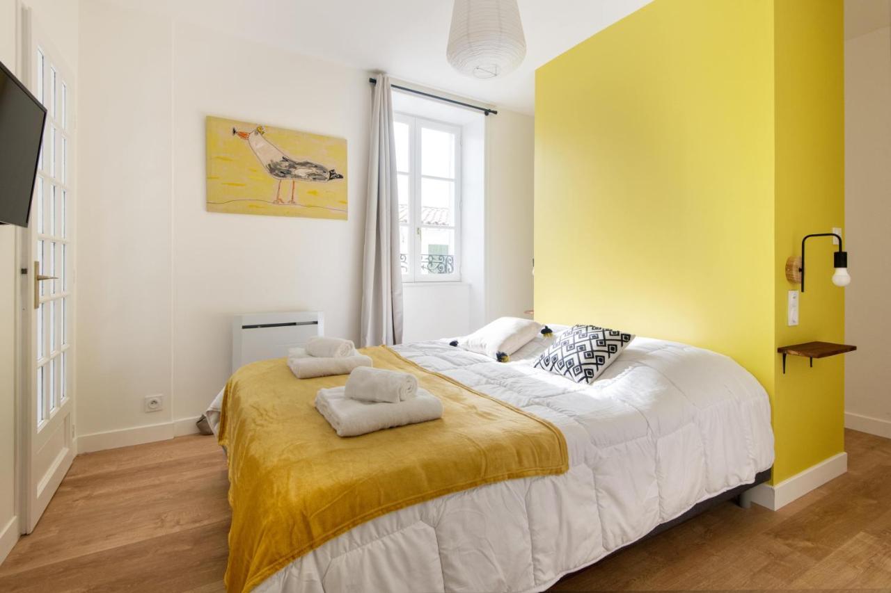 Maison Ma Re Hotes Le Bois-Plage-en-Re Exterior photo