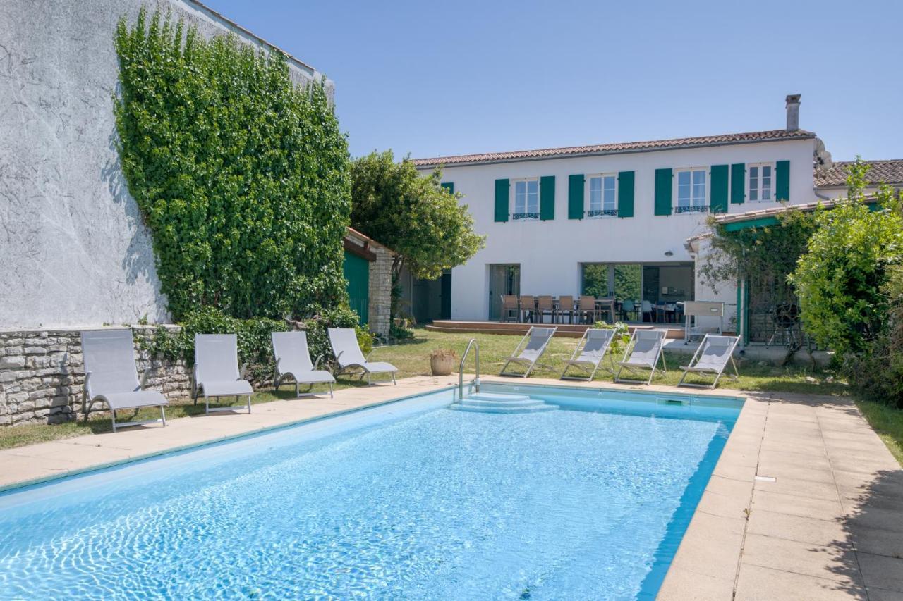 Maison Ma Re Hotes Le Bois-Plage-en-Re Exterior photo